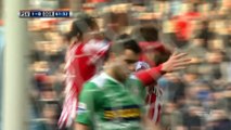 Eredivisie: PSV 3-0 Dordrecht
