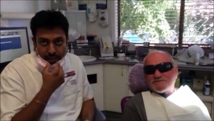 Painless Injection Dentistry - Healthy Smiles