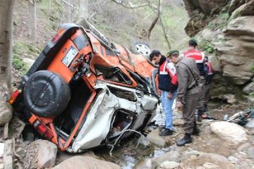 Off-Road Topluluğunun Gezisinde Kaza: 2'si Avukat 3 Ölü