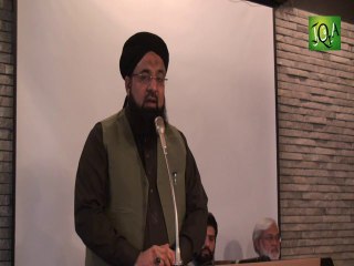 Balance in Life - Allama Liaquat Hussain