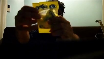 Australian Snack Munching Dude 2