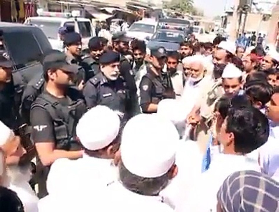 Attention PTI - IG KPK bashing MPAs and MNAs