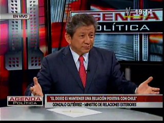 Canciller afirmó que FF.AA. chilenas participaron en espionaje