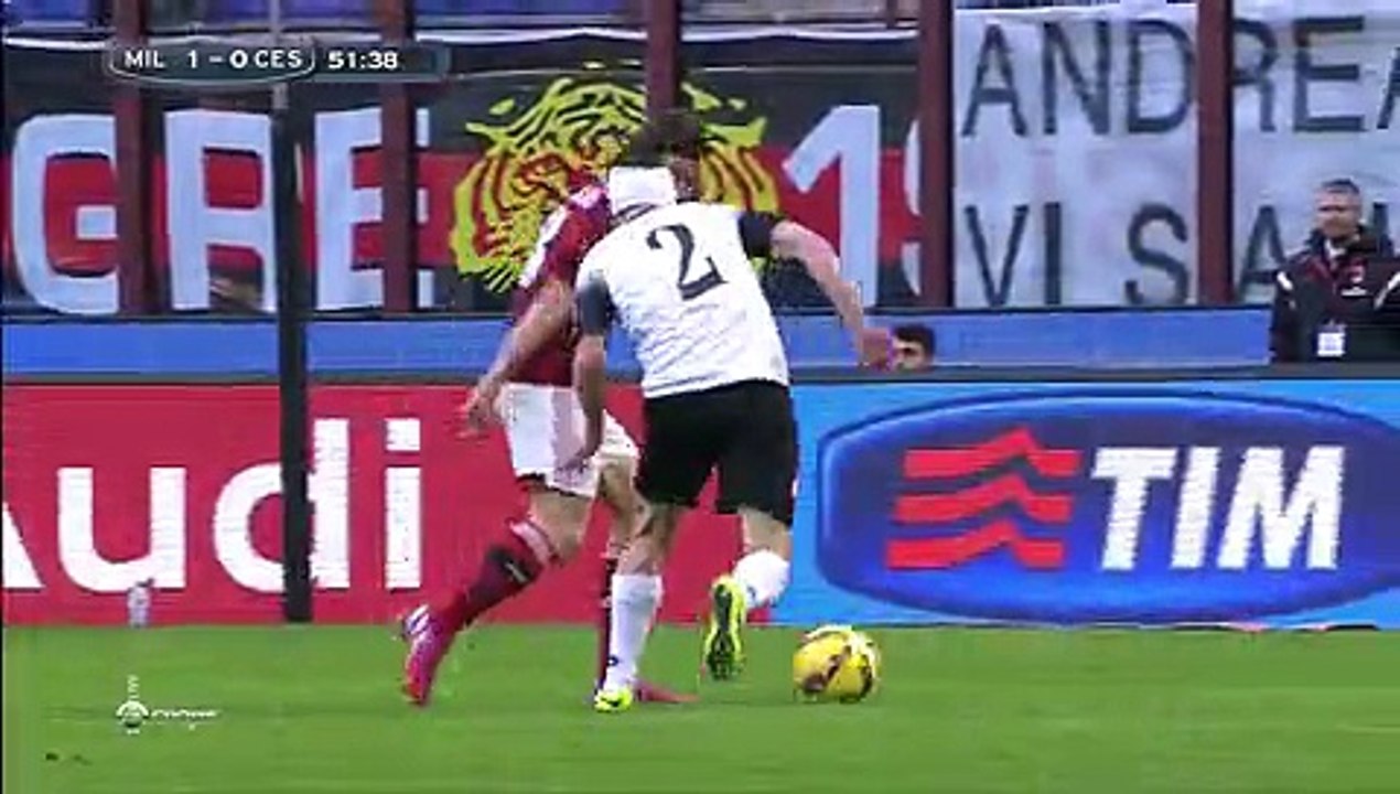 14 SA24 AC MILAN CESENA M2