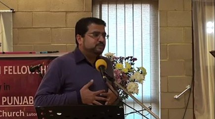 Biblical Fasting vs Lent 1/3 Tehseen Gul Khan