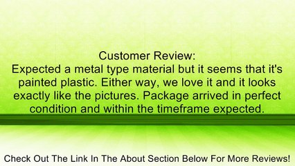 India Ink 9789657551,  Altair Waste Basket, Pewter Review