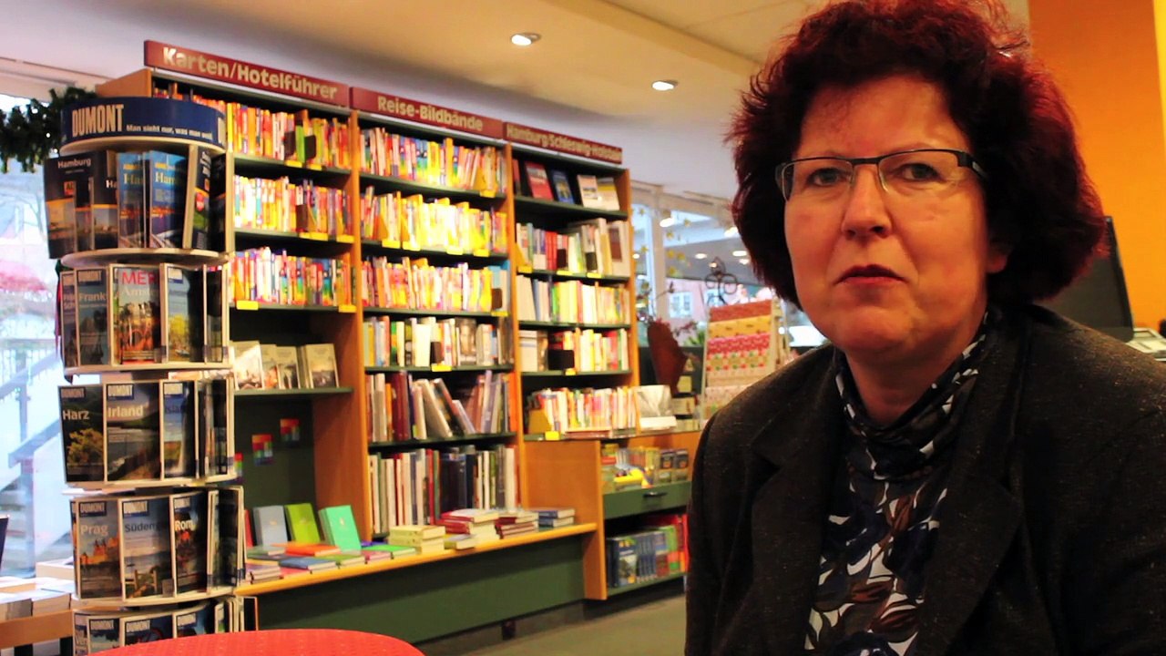 Bücherwurm Pinneberg Dezember 2013 /Full Film/Ganzer Film/Complete Movie