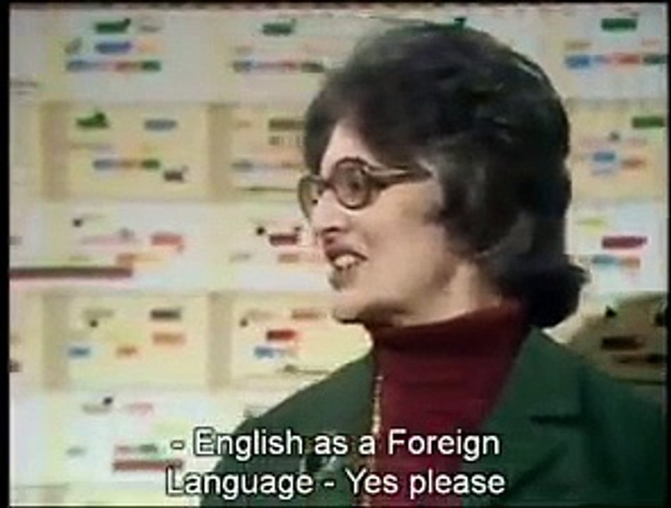 Mind Your Language Funny
