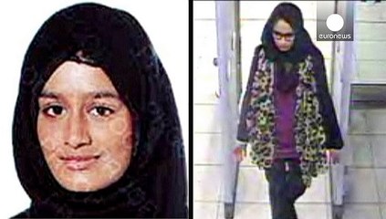 Suriye yolcusu 3 İngiliz kızdan hala haber yok