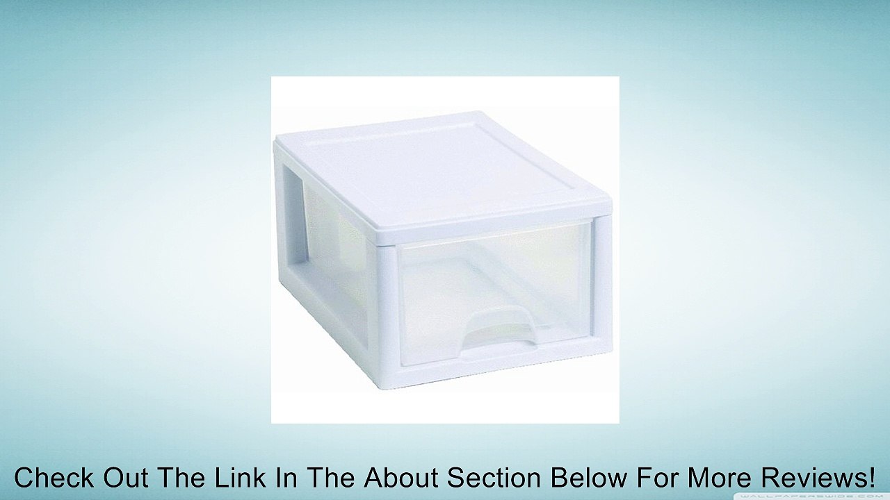 Sterilite 20518006 Small Storage Drawer Review
