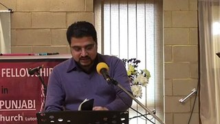Biblical Fasting vs Lent 2/3 Tehseen Gul Khan