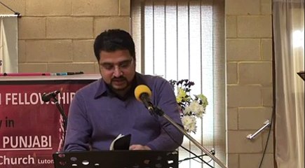 Biblical Fasting vs Lent 2/3 Tehseen Gul Khan