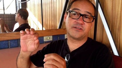 Teo Lorent e os desafios para um Futuro Possível