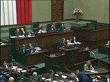 Poseł Anna Zalewska - Wystąpienie z dnia 20 lutego 2015 roku.