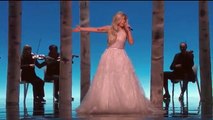 Lady Gaga performs 'Sound of Music' tribute at Oscars 2015