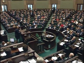 Poseł Anna Zalewska - Wystąpienie z dnia 20 lutego 2015 roku.