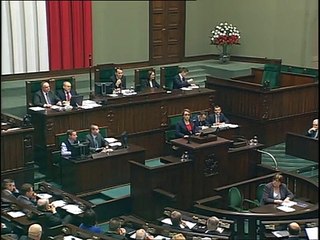 Poseł Anna Zalewska - Wystąpienie z dnia 20 lutego 2015 roku.
