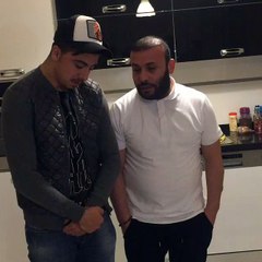 Ozan Tufan'dan Kolpaçino performansı