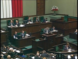 Poseł Jacek Najder - Wystąpienie z dnia 20 lutego 2015 roku.
