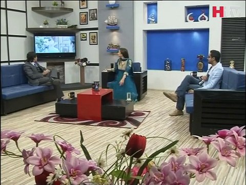 Kesa Diya Ali Gul Pir (Subah Kay Dus) -HTV