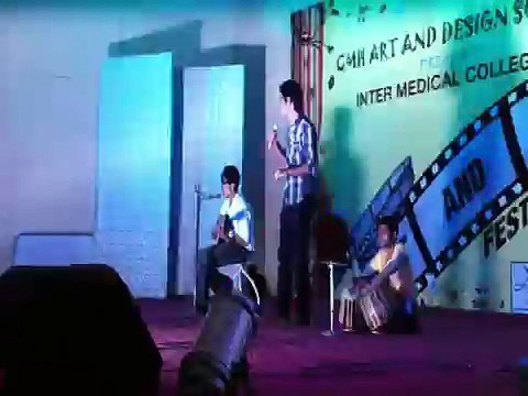 Bandeya Ho(Khuda Ke Liye)-Live at CMH _ Tune.pk