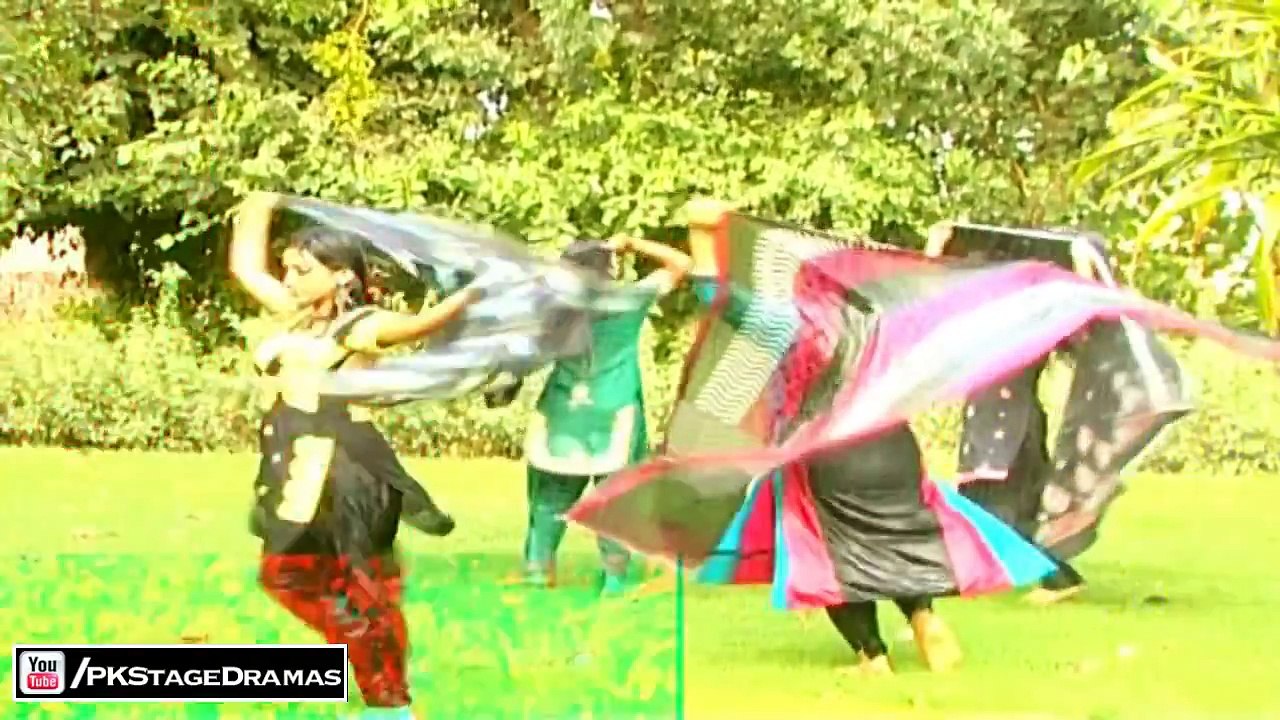 SAMAR RANA RAIN PUNJABI MUJRA - PAKISTANI MUJRA DANCE 2014