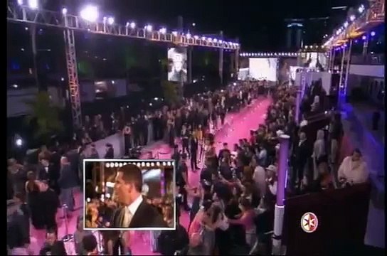 Entrevista a Christian Meier especial 'Premio Lo Nuestro'