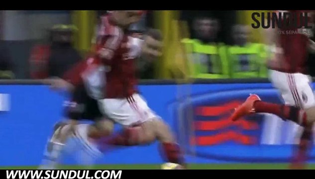Seri A | Milan 2-0 Cesena | Video bola, berita bola, cuplikan gol