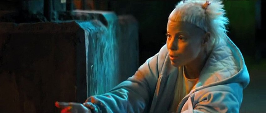 Chappie Official Trailer 1 (2015) - Hugh Jackman, Sigourney Weaver Robot Movie HD