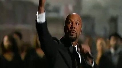 John Legend & Common performance Glory - Oscars 2015  FULL VIDEO HD (Low)