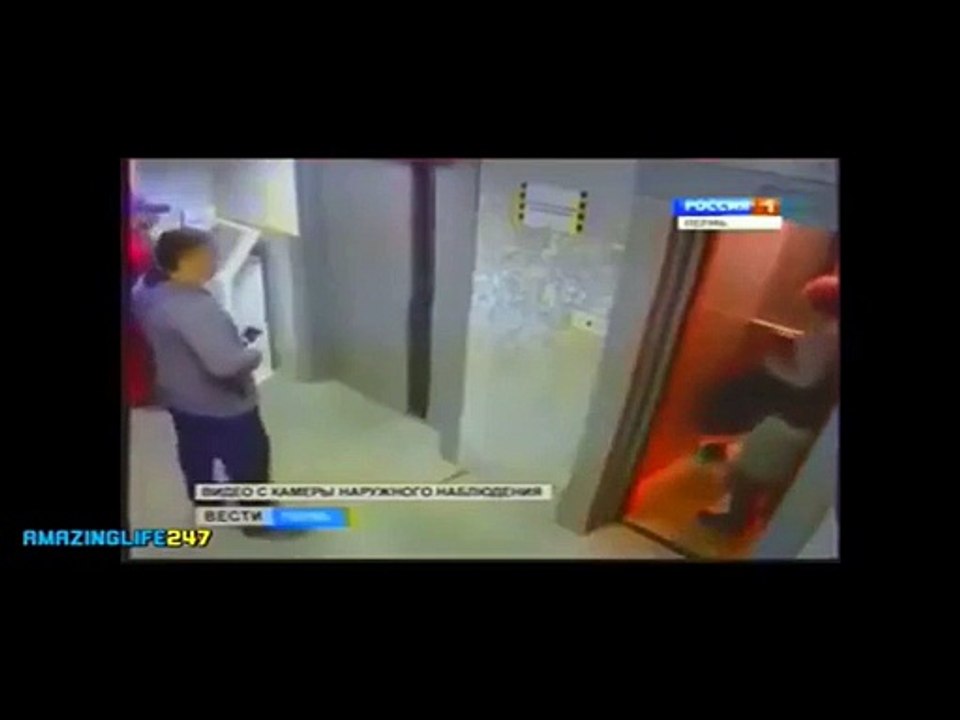 That man is a hero that was so close