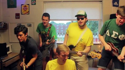 "Shake It Off" Lip Dub - Delta Sigma Phi - Beta Mu