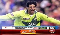 Waseem Akram Aur Shoaib Akhter Se Dunya Darti Thi - Salman Khan Praising Old Pakistani Players