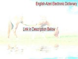 English-Azeri Electronic Dictionary Keygen [English-Azeri Electronic Dictionaryenglish-azeri online dictionary]