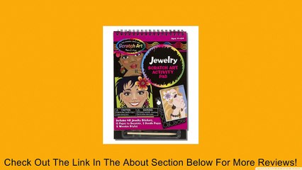 Melissa & Doug Sticker Activity Pads, Jewelry Review