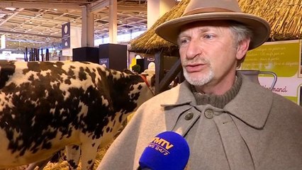 Salon de l'agriculture: la stratégie des exposants pour attirer l'attention des politiques