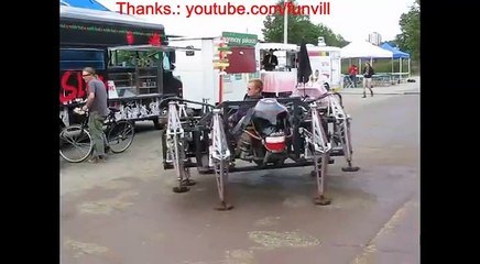 Mondo Spider: The Ultimate Remote-Controlled Machine