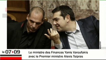 Géopolitique : "Le véritable enjeu grec"