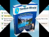 Tinnitus Miracle 31   Cure Tinnitus   How To Cure Tinnitus