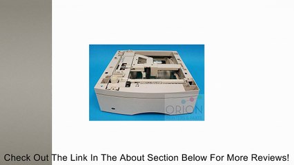 11K0688 -N Lexmark 500 Sheet Drawer Option T Series Review