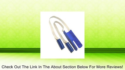 Deluxe Terry Covered Sock Aid with Foam Handles Review