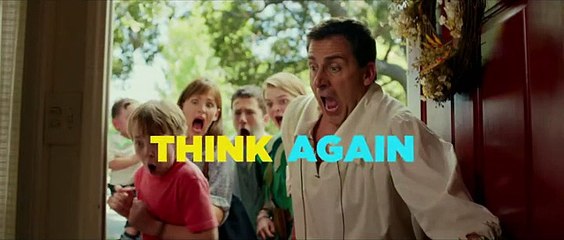 Alexander and the Terrible, Horrible, No Good, Very Bad Day Official UK Trailer 1 (2014) - Movie HD