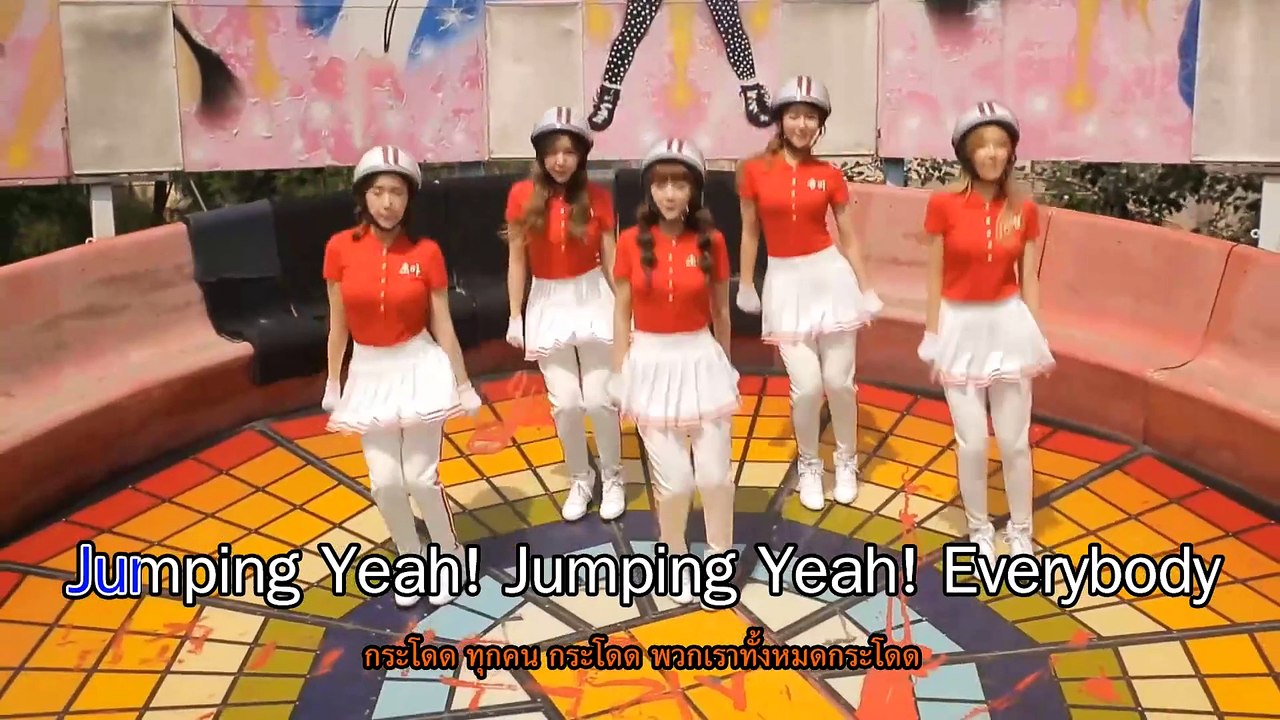 Crayon Pop - Bar Bar Bar