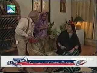 Pakistani Urdu Drama Ik Naye Mor Pay 27