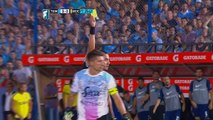 Primera Division: Temperley 0-2 Boca Juniors