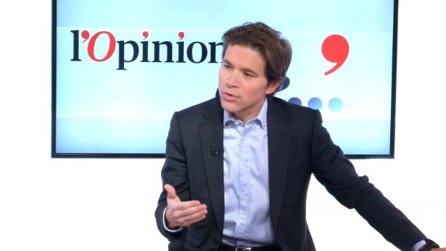 Geoffroy Didier (UMP) : « Nicolas Sarkozy aurait pu se protéger, il a fait le choix de s'engager »