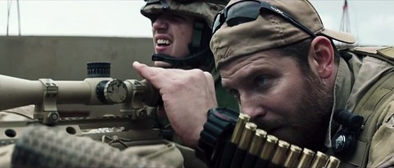 American Sniper Official Trailer 1 (2015) - Bradley Cooper Movie HD