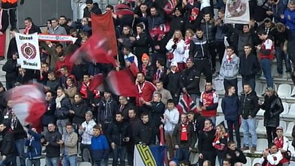 Reims - Metz, le résumé
