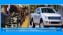 All About Owning And Maintaining Your Favourite Ford Truck