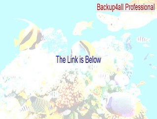 Backup4all Professional Serial (Backup4all Professionalbackup4all professional 2015)